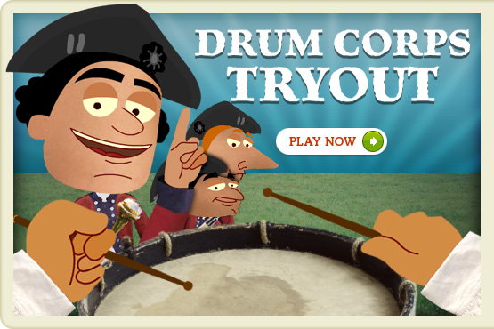 Drum Corps Tryout