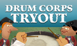 Drum Corps Tryout