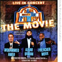 Usman's comic trio produced a documentary of their comedy tour, which opened last fall in select theaters