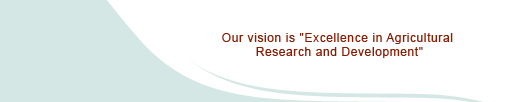 Agricultural Research Council - Vision