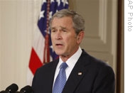 President Bush gives farewell speech to nation 15 Jan 2009