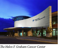 The Helen F. Graham Cancer Center