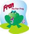 Image of Fran the Fair Frog