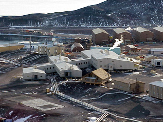 Albert P. Crary Science and Engineering Center, McMurdo Station