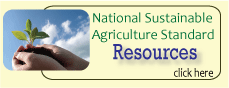 National Sustainable Agriculture Standards