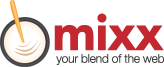 Mixx - News, photo, and video sharing