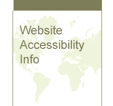 Website Accessibility Info
