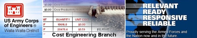 Cost Engineering Branch