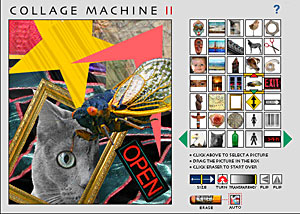Collage Machine II