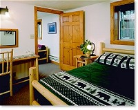 Kitsap Memorial Hospitality House bedroom