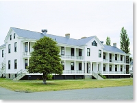 Ft. Worden Dormitory