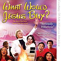 Reverend Billy and the Church of Stop Shopping Choir spread their ministry from coast to coast in the 2007 Morgan Spurlock documentary, 