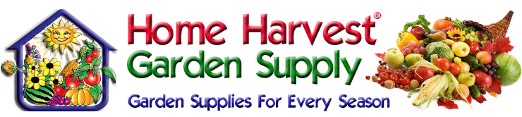 Home Harvest Garden Supply, Gardening Supplies for Every Season!