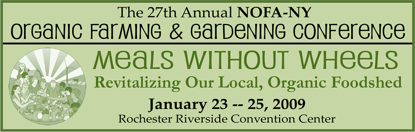 Go to NOFA-NY Conference Registration