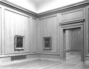 Galleries 48 and 51, 1941
