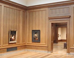 Galleries 48 and 51 and Dutch Cabinet Gallery, 2001