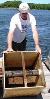 Bob Rheault, Aquaculturist; President, East Coast Shellfish Growers