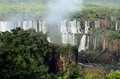 Spectacular iguazu Falls