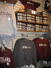 Campus bookstore