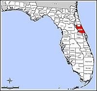 Map of Declared Counties for Disaster 1680