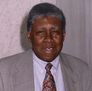 Amos, Harold, Ph.D., (1919-2003)