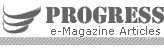 Progress - e-Magazine Articles