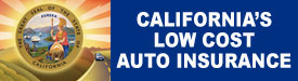 Low Cost Automobile Insurance Program Information