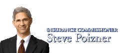 Insurance Commissioner Steve Poizner