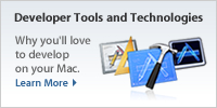 Developer Tools and Technologies