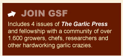 Join Garlic Seed Foundation