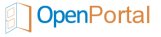 OpenPortal Logo