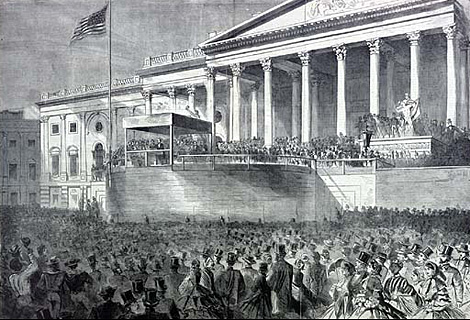 Lincoln Inaugural