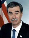 Photo of Secretary Carlos Gutierrez