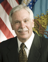 Photo of Ed Schafer, Secretary of Agriculture