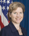 Photo of the United States Trade Representative, Ambassador Susan Schwab