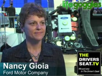 Ford’s Gioia Talks Alternative Fuels at the Detroit Auto Show