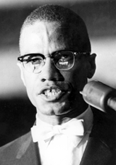 Malcolm X