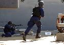 Maritime Safety and Security Team Conduct Full-Scale Drill(2)