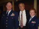 Photograph of: CGCU Colorado members with Colorado Governor Bill Ritter.