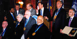 The National Medal of Arts 
