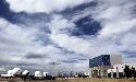 Photograph of: Buckley Air Force Base, located in Aurora, Colorado.