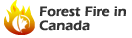 Forest Fire in Canada