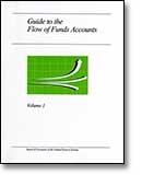 Guide to the Flow of funds Accounts book cover