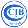 Image of CCIB sticker for shipping cartons