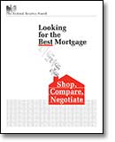 Looking for the Best Mortgage: Shop, Compare, Negotiate brochure cover