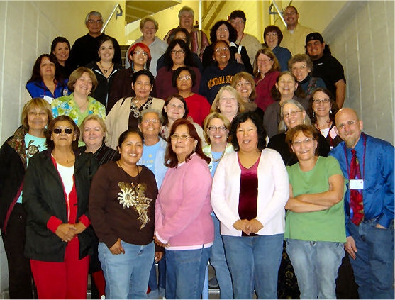 2008 TCLI group photo