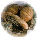 el pan, el trigo