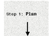 Step 1: Plan.