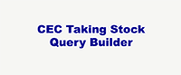 CEC Taking Stock Query