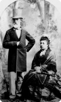 Charles Reed and Bernice Pauahi Bishop
